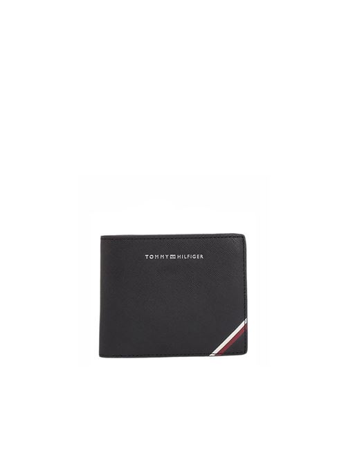 TH Central CC and Flap Portafoglio TOMMY HILFIGER | AMOAM11590.BDS